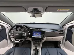 2023 Chery Tiggo 3x 1.5L CVT Fashion, белый — фото 8