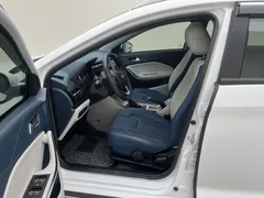 2023 Chery Tiggo 3x 1.5L CVT Fashion, белый — фото 13