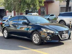 2021 Nissan Teana 2.0L XE Fashion, чёрный — фото 2