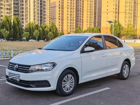 2021 Volkswagen Santana 1.5L AT Comfort