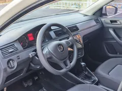 2021 Volkswagen Santana 1.5L AT Comfort, белый — фото 6