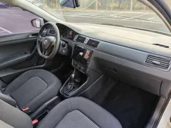 2021 Volkswagen Santana 1.5L AT Comfort, белый — фото 8