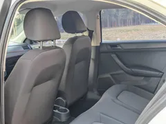 2021 Volkswagen Santana 1.5L AT Comfort, белый — фото 9