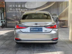 2022 Lexus ES 200 Excellence — фото 5