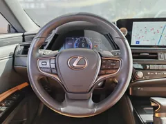 2022 Lexus ES 200 Excellence — фото 8