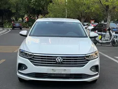 2023 Volkswagen Lavida 1.5L AT, белый — фото 2