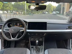 2023 Volkswagen Lavida 1.5L AT, белый — фото 6