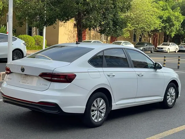 2023 Volkswagen Lavida 1.5L AT
