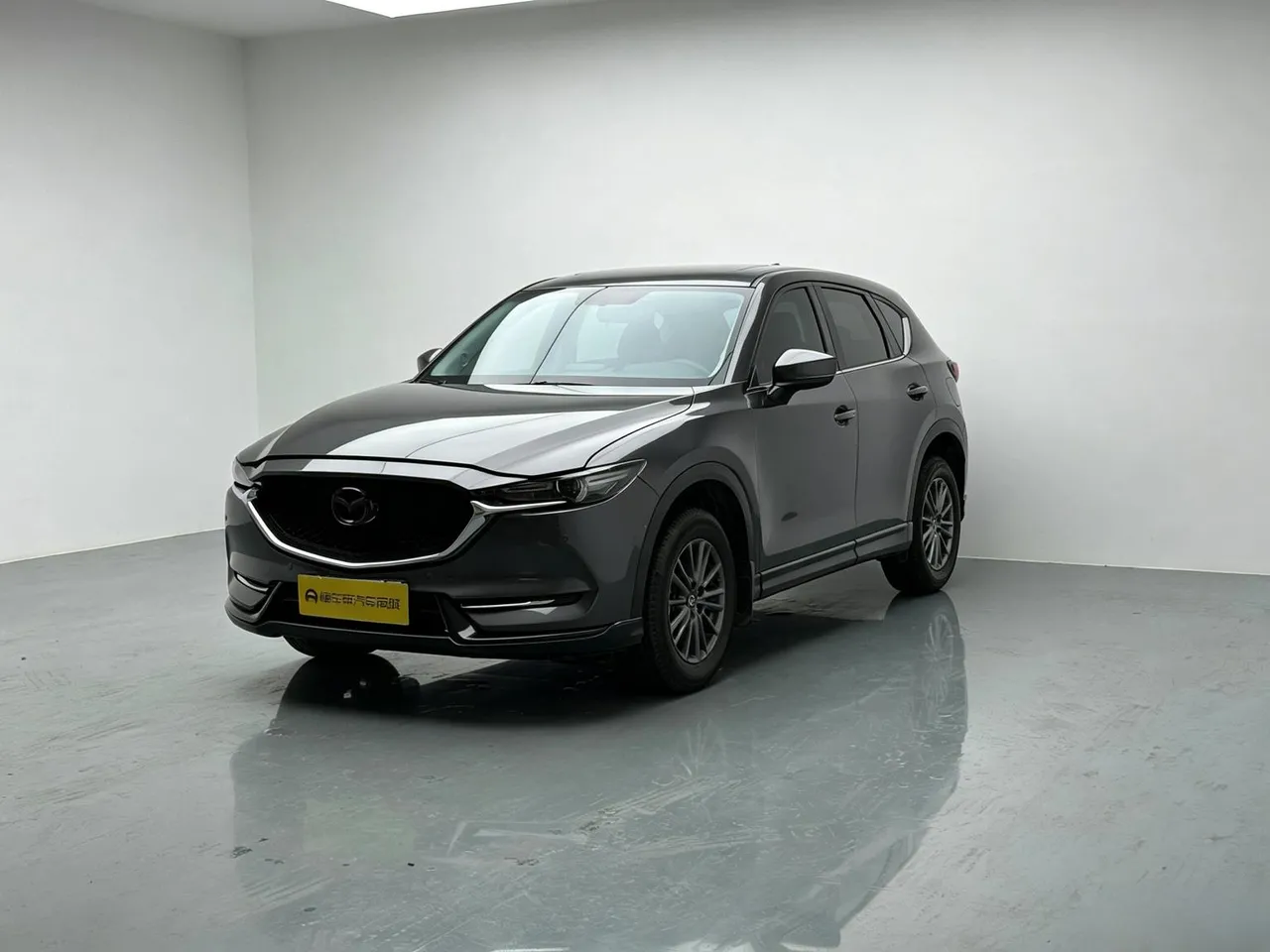 2021 Mazda CX-5 2.0L AT 2WD