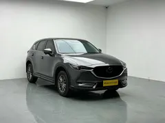 2021 Mazda CX-5 2.0L AT 2WD — фото 3