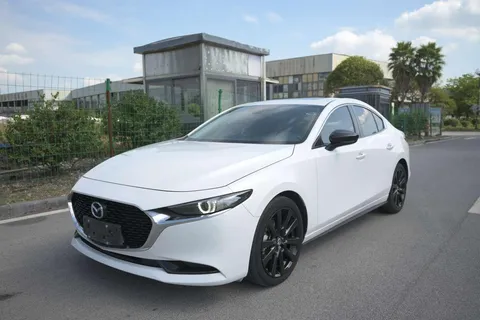 2023 Mazda Mazda3 2.0L AT