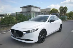 2023 Mazda Mazda3 2.0L AT, белый — фото 1