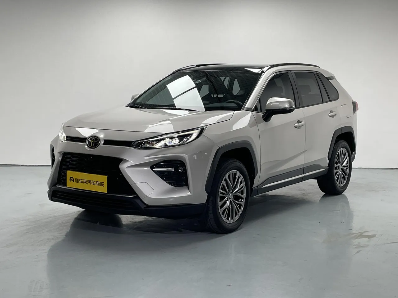 2023 Toyota Wildlander 2.0L 2WD Luxury Plus
