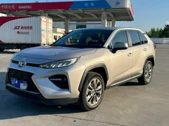 2022 Toyota Wildlander 2.0L 2WD Luxury — фото 1