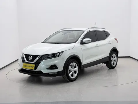 2022 Nissan Qashqai 2.0L XV