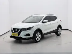 2022 Nissan Qashqai 2.0L XV, белый — фото 1