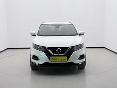 2022 Nissan Qashqai 2.0L XV, белый — фото 2