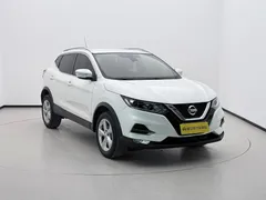 2022 Nissan Qashqai 2.0L XV, белый — фото 3