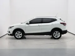 2022 Nissan Qashqai 2.0L XV, белый — фото 4