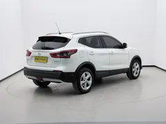 2022 Nissan Qashqai 2.0L XV, белый — фото 7