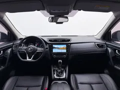 2022 Nissan Qashqai 2.0L XV, белый — фото 9