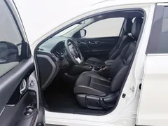 2022 Nissan Qashqai 2.0L XV, белый — фото 12