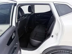 2022 Nissan Qashqai 2.0L XV, белый — фото 13