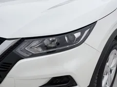 2022 Nissan Qashqai 2.0L XV, белый — фото 19