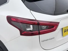 2022 Nissan Qashqai 2.0L XV, белый — фото 20