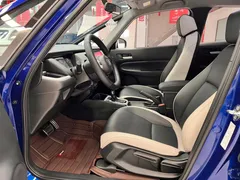 2023 Honda Fit 1.5L CVT, синий — фото 7