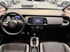 2023 Honda Fit 1.5L CVT, синий — фото 8