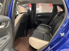2023 Honda Fit 1.5L CVT, синий — фото 9