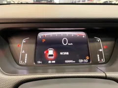 2023 Honda Fit 1.5L CVT, синий — фото 10