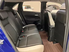 2023 Honda Fit 1.5L CVT, синий — фото 12