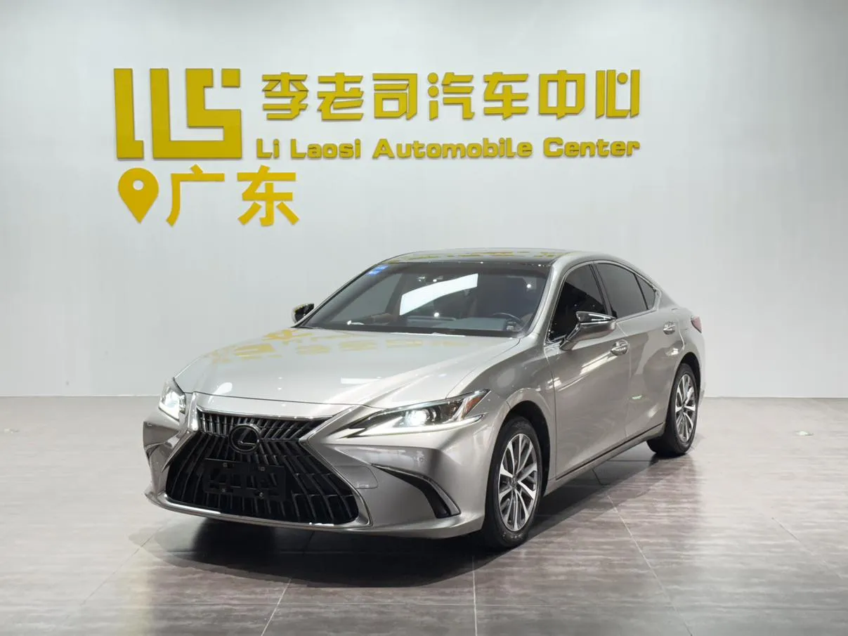 2021 Lexus ES 200 Excellence