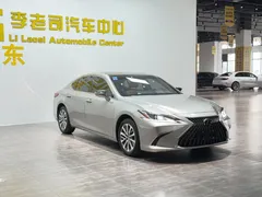 2021 Lexus ES 200 Excellence — фото 2