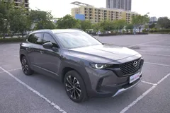 2023 Mazda CX-50 2.5L AT — фото 3