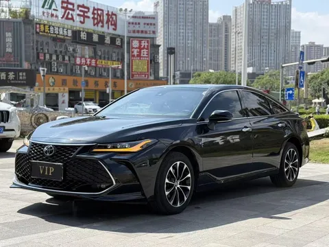 2022 Toyota Avalon 2.5L Luxury