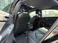2022 Toyota Avalon 2.5L Luxury, чёрный — фото 5