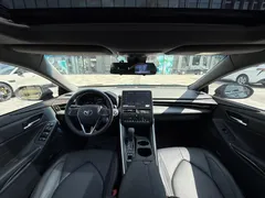 2022 Toyota Avalon 2.5L Luxury, чёрный — фото 6