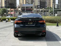 2022 Toyota Avalon 2.5L Luxury, чёрный — фото 8