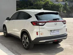 2021 Honda XR-V 1.5L CVT Comfort, белый — фото 7