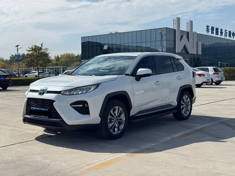 2022 Toyota Wildlander 2.0L 2WD Luxury