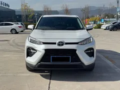 2022 Toyota Wildlander 2.0L 2WD Luxury, белый — фото 2