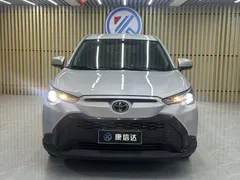 2022 Toyota Frontlander 2.0L CVT Elite — фото 2