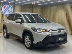 2022 Toyota Frontlander 2.0L CVT Elite — фото 3