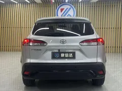 2022 Toyota Frontlander 2.0L CVT Elite — фото 8