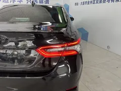 2023 Toyota Camry 2.0S Knight, чёрный — фото 5