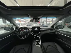 2023 Toyota Camry 2.0S Knight, чёрный — фото 6