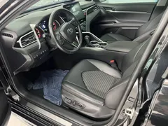 2023 Toyota Camry 2.0S Knight, чёрный — фото 8
